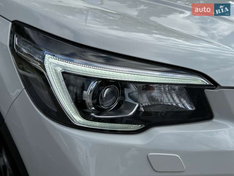 Позашляховик / Кросовер Subaru Forester 2019 в Києві фото 13 Позашляховик / Кросовер Subaru Forester 2019 в Києві
