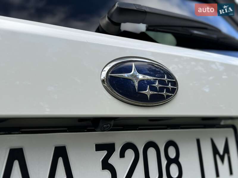 Позашляховик / Кросовер Subaru Forester 2019 в Києві фото 23 Позашляховик / Кросовер Subaru Forester 2019 в Києві