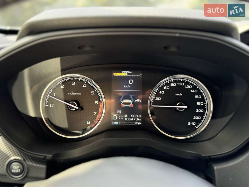 Позашляховик / Кросовер Subaru Forester 2019 в Києві фото 51 Позашляховик / Кросовер Subaru Forester 2019 в Києві