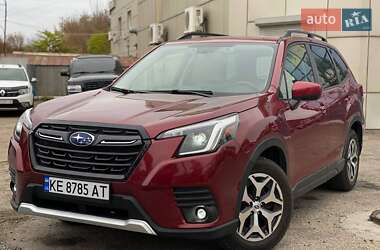 Позашляховик / Кросовер Subaru Forester 2020 в Дніпрі
