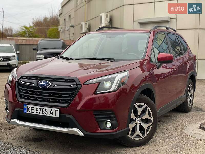 Subaru Forester 2020
