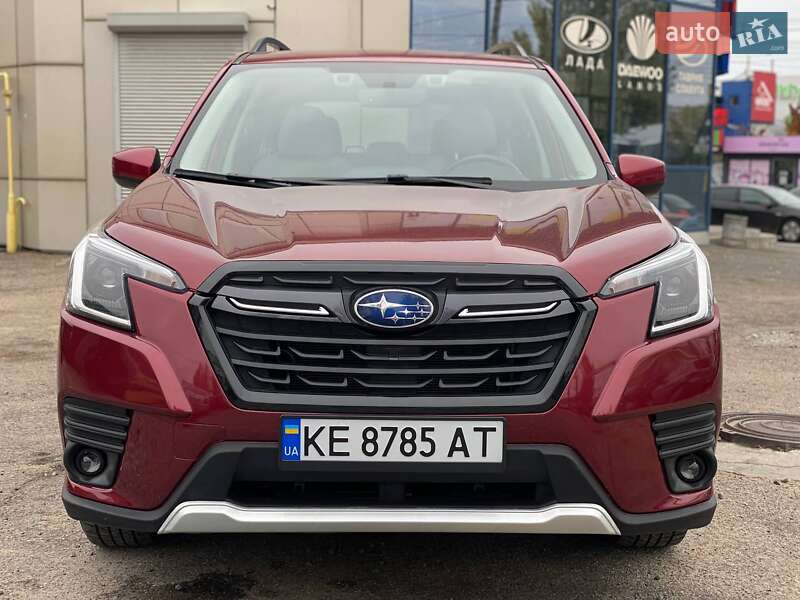 Позашляховик / Кросовер Subaru Forester 2020 в Дніпрі