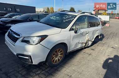 Внедорожник / Кроссовер Subaru Forester 2016 в Львове