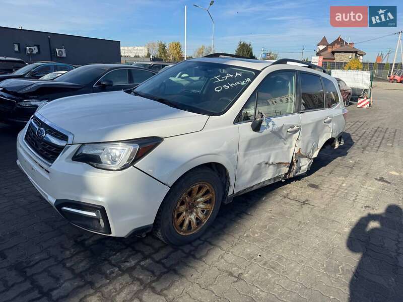 Subaru Forester 2016 Subaru Forester 2016