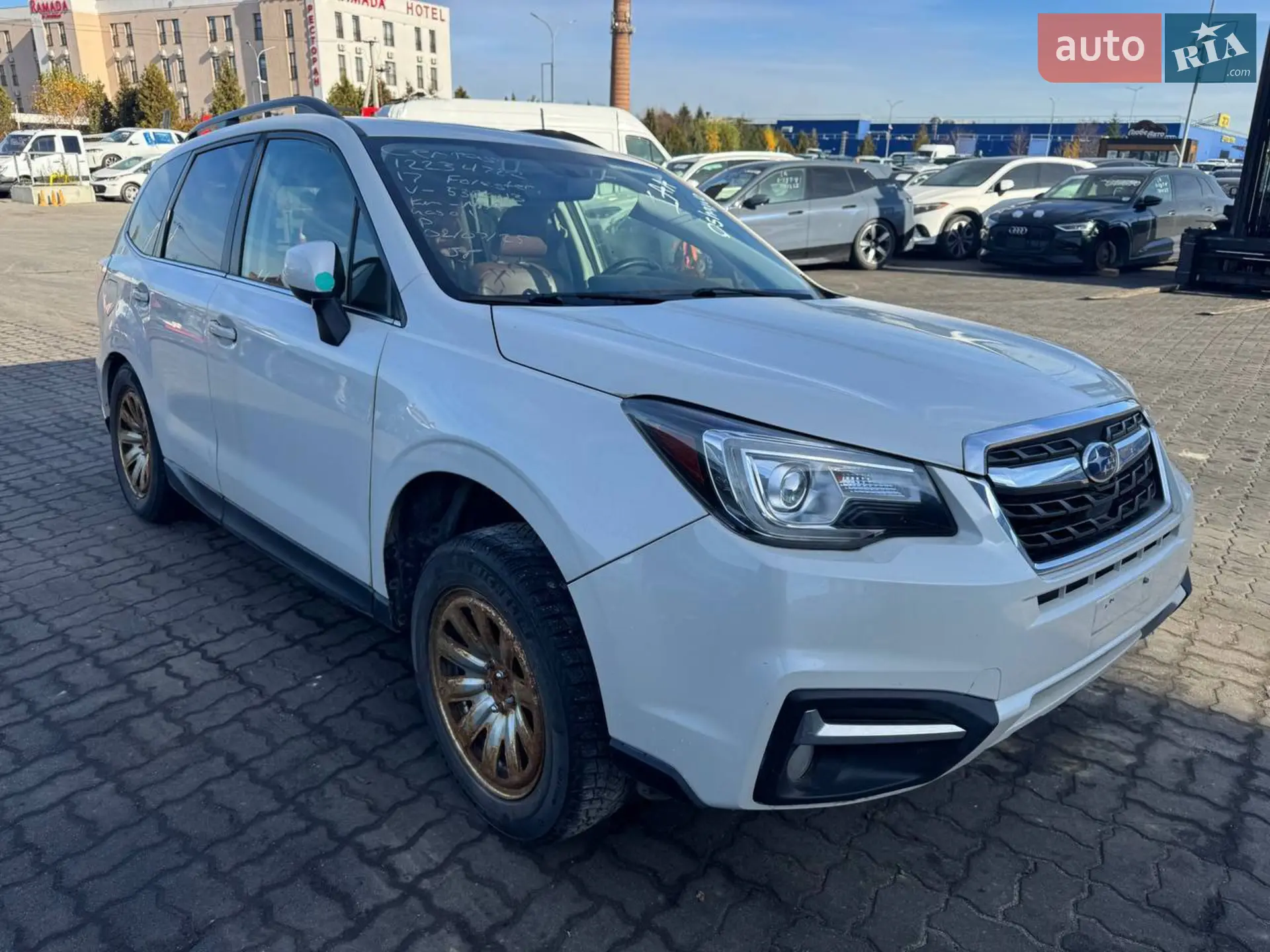2016 Subaru Forester - мініатюра 6