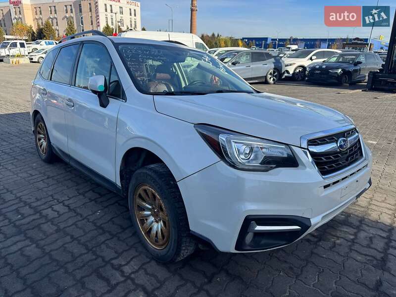 Внедорожник / Кроссовер Subaru Forester 2016 в Львове фото 6 Внедорожник / Кроссовер Subaru Forester 2016 в Львове