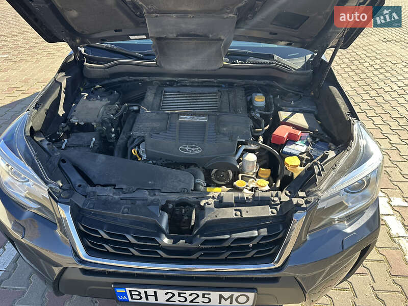 Внедорожник / Кроссовер Subaru Forester 2017 в Одессе фото 4 Внедорожник / Кроссовер Subaru Forester 2017 в Одессе