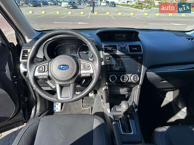 Внедорожник / Кроссовер Subaru Forester 2017 в Одессе фото 12 Внедорожник / Кроссовер Subaru Forester 2017 в Одессе