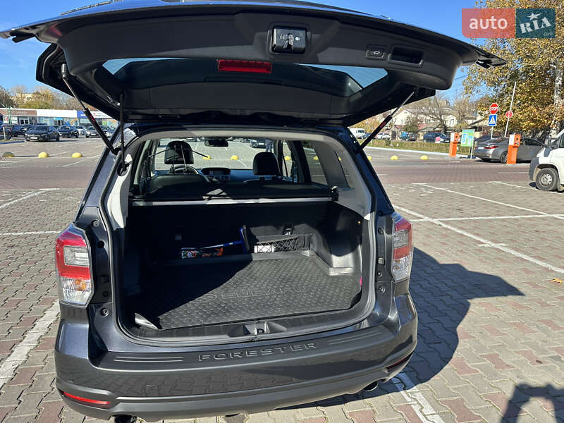 Внедорожник / Кроссовер Subaru Forester 2017 в Одессе фото 19 Внедорожник / Кроссовер Subaru Forester 2017 в Одессе