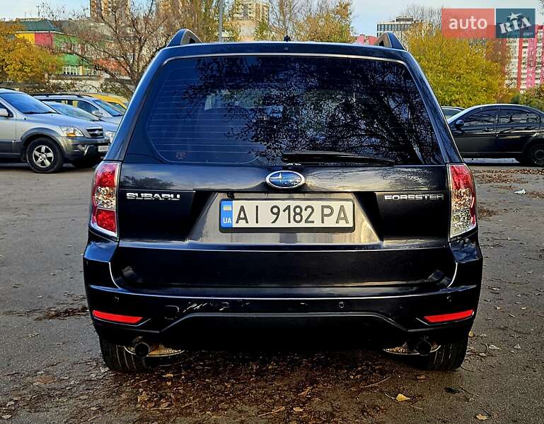 Внедорожник / Кроссовер Subaru Forester 2008 в Киеве