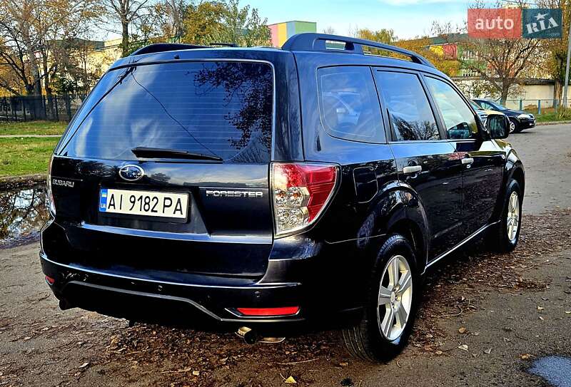 Внедорожник / Кроссовер Subaru Forester 2008 в Киеве