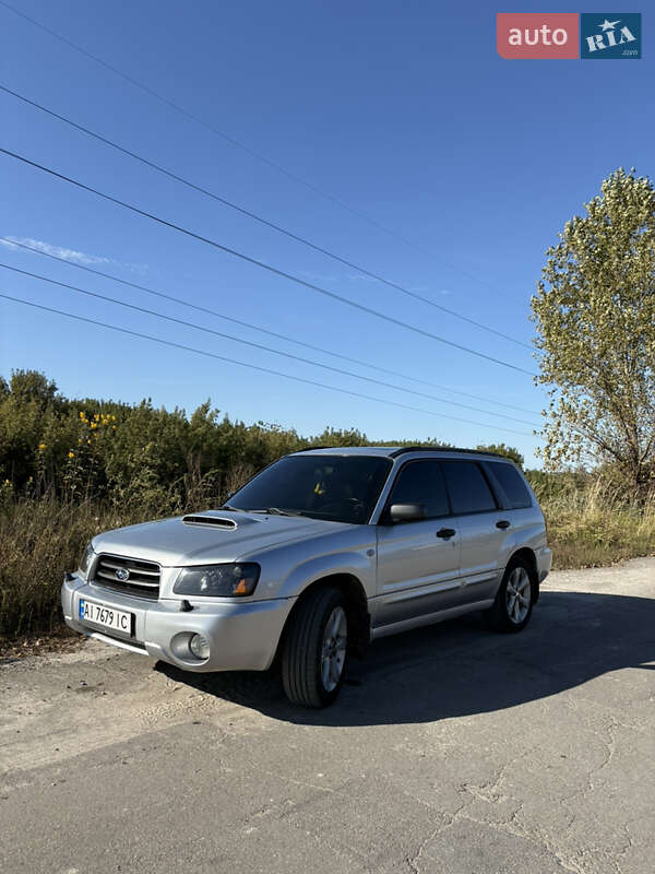 Subaru Forester 2005 Subaru Forester 2005