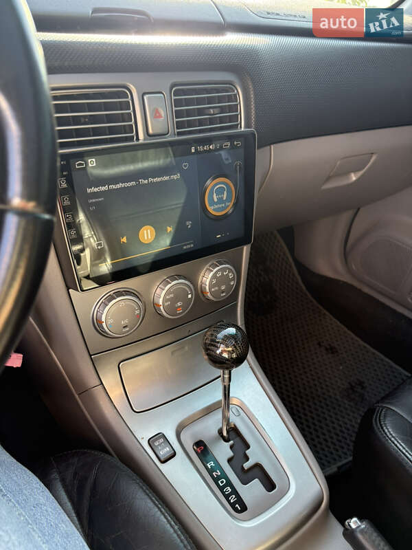 Внедорожник / Кроссовер Subaru Forester 2005 в Гостомеле