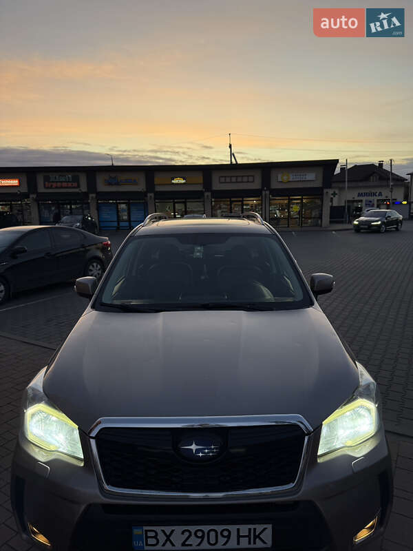 Позашляховик / Кросовер Subaru Forester 2015 в Хмельницькому фото 7 Позашляховик / Кросовер Subaru Forester 2015 в Хмельницькому