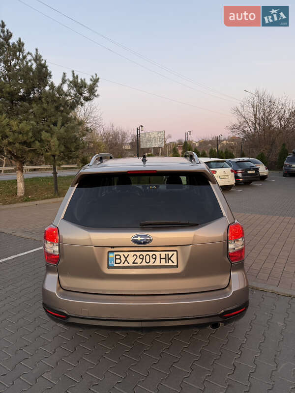 Позашляховик / Кросовер Subaru Forester 2015 в Хмельницькому фото 9 Позашляховик / Кросовер Subaru Forester 2015 в Хмельницькому