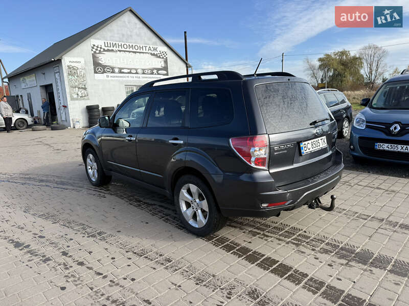 Внедорожник / Кроссовер Subaru Forester 2012 в Львове фото 4 Внедорожник / Кроссовер Subaru Forester 2012 в Львове