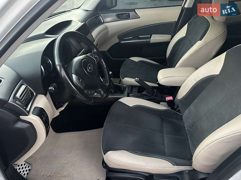 Позашляховик / Кросовер Subaru Forester 2011 в Тернополі фото 5 Позашляховик / Кросовер Subaru Forester 2011 в Тернополі