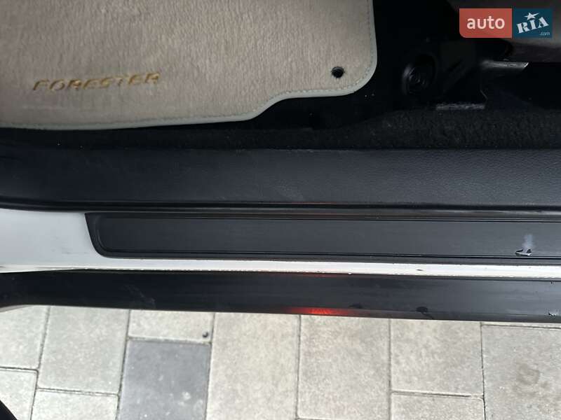 Позашляховик / Кросовер Subaru Forester 2011 в Тернополі фото 12 Позашляховик / Кросовер Subaru Forester 2011 в Тернополі