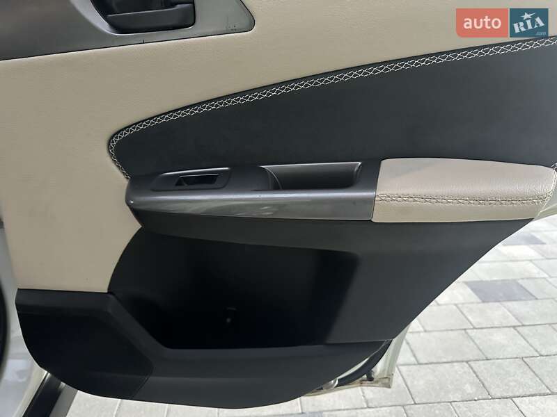 Позашляховик / Кросовер Subaru Forester 2011 в Тернополі фото 22 Позашляховик / Кросовер Subaru Forester 2011 в Тернополі