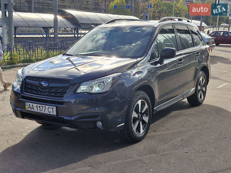 Внедорожник / Кроссовер Subaru Forester 2016 в Киеве фото 2 Внедорожник / Кроссовер Subaru Forester 2016 в Киеве