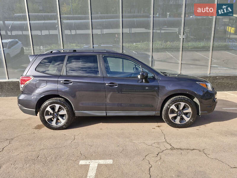 Внедорожник / Кроссовер Subaru Forester 2016 в Киеве фото 6 Внедорожник / Кроссовер Subaru Forester 2016 в Киеве
