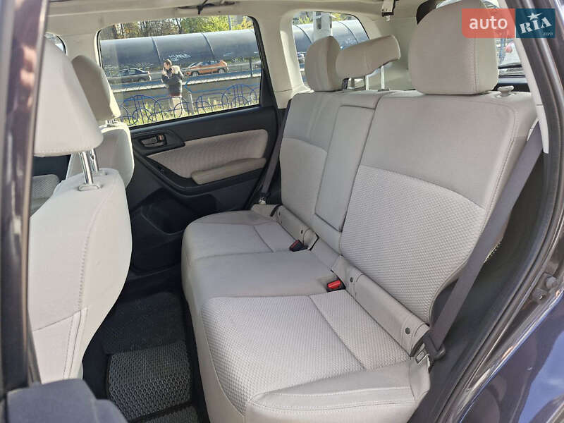 Внедорожник / Кроссовер Subaru Forester 2016 в Киеве фото 12 Внедорожник / Кроссовер Subaru Forester 2016 в Киеве