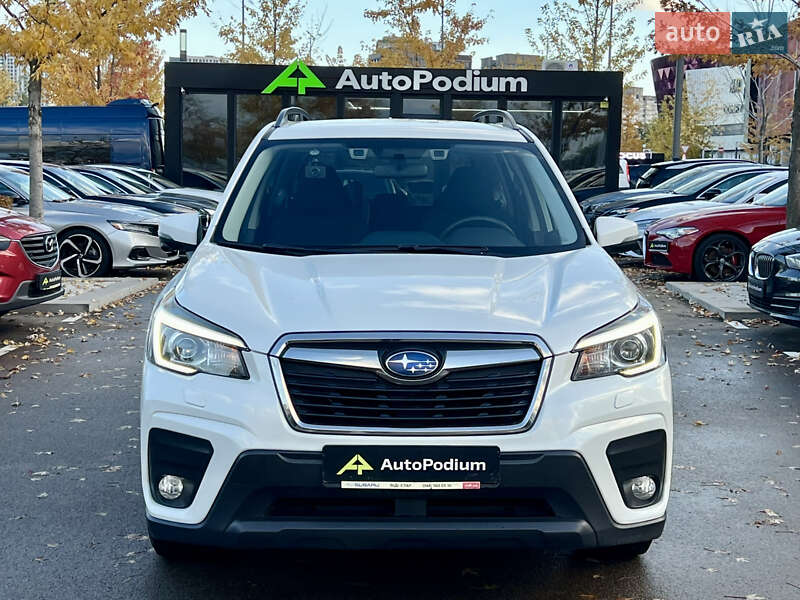 Внедорожник / Кроссовер Subaru Forester 2020 в Киеве