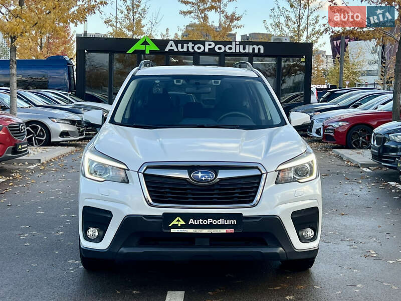 Внедорожник / Кроссовер Subaru Forester 2020 в Киеве