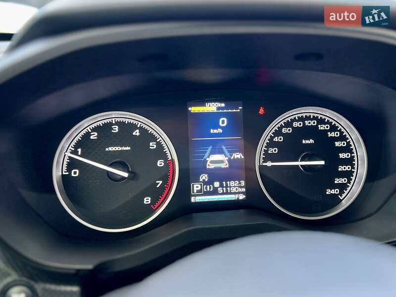 Внедорожник / Кроссовер Subaru Forester 2020 в Киеве