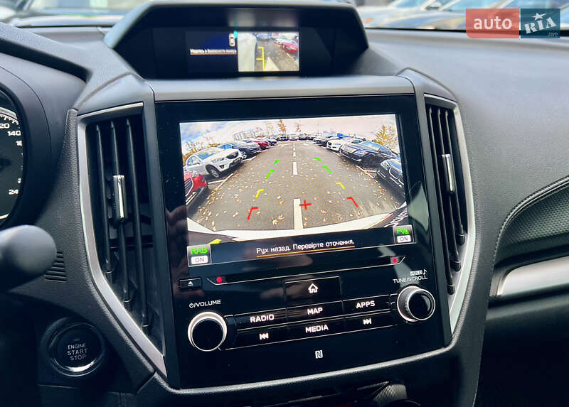 Внедорожник / Кроссовер Subaru Forester 2020 в Киеве