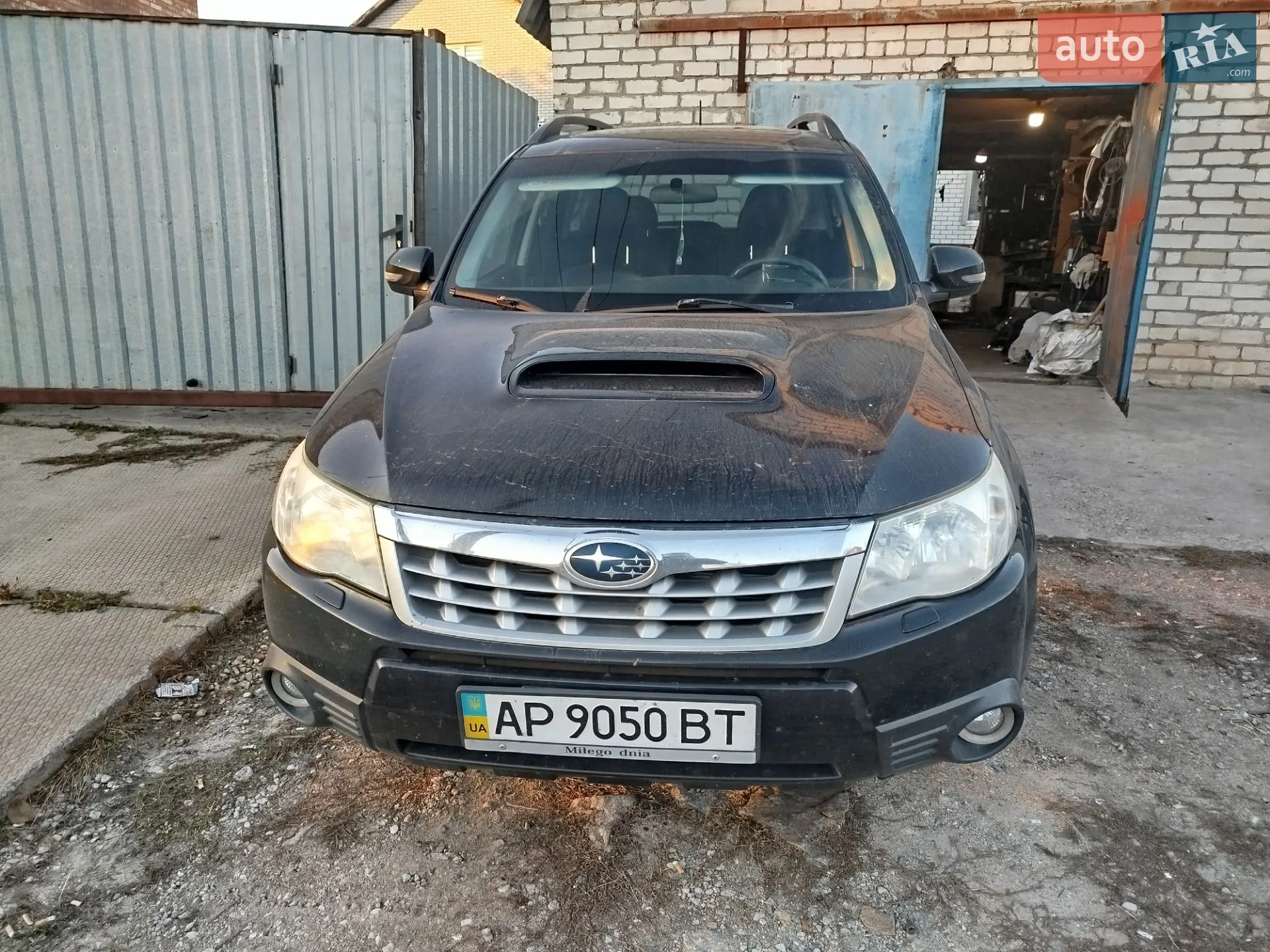 2011 Subaru Forester - мініатюра 7