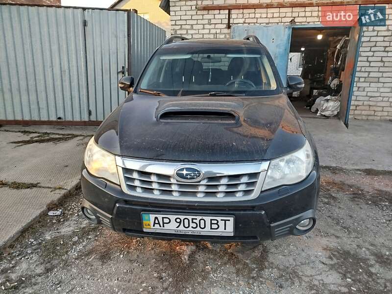 Внедорожник / Кроссовер Subaru Forester 2011 в Запорожье фото 7 Внедорожник / Кроссовер Subaru Forester 2011 в Запорожье