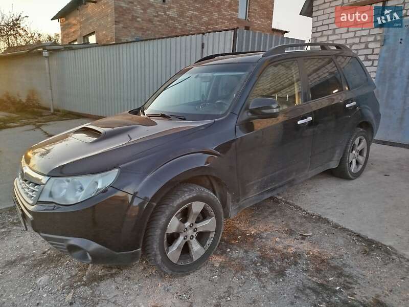 Внедорожник / Кроссовер Subaru Forester 2011 в Запорожье фото Внедорожник / Кроссовер Subaru Forester 2011 в Запорожье