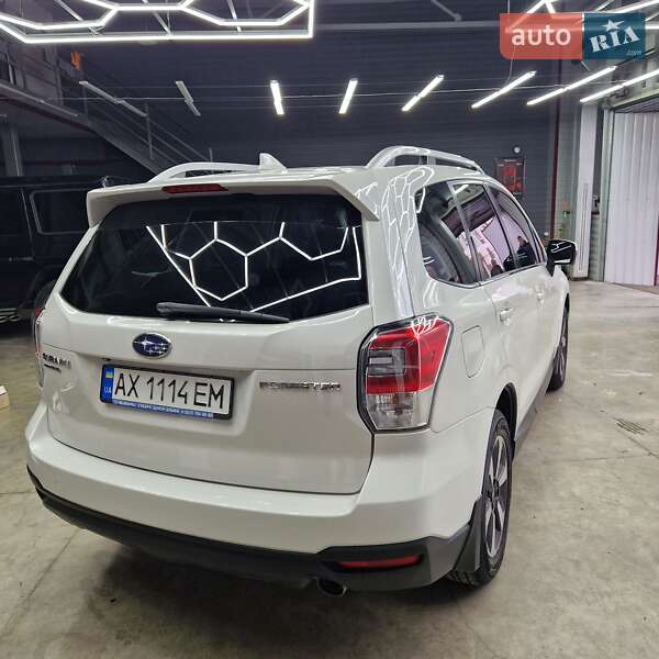 Внедорожник / Кроссовер Subaru Forester 2018 в Харькове