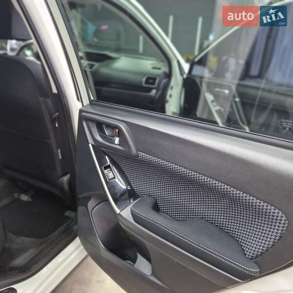 Внедорожник / Кроссовер Subaru Forester 2018 в Харькове