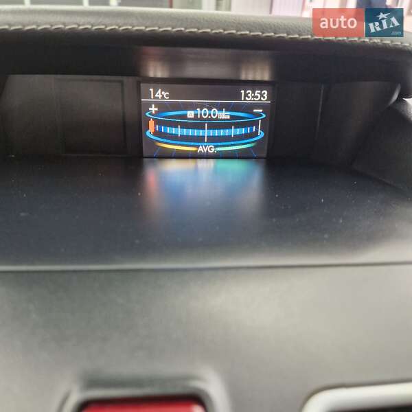 Внедорожник / Кроссовер Subaru Forester 2018 в Харькове