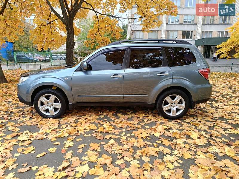 Subaru Forester 2008