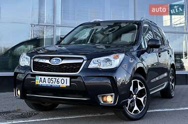 Позашляховик / Кросовер Subaru Forester 2014 в Києві