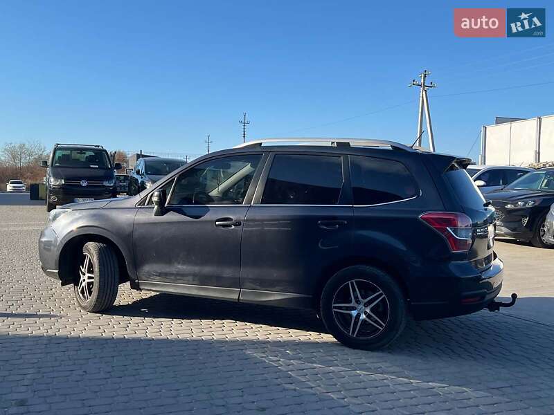 Внедорожник / Кроссовер Subaru Forester 2013 в Львове фото 8 Внедорожник / Кроссовер Subaru Forester 2013 в Львове