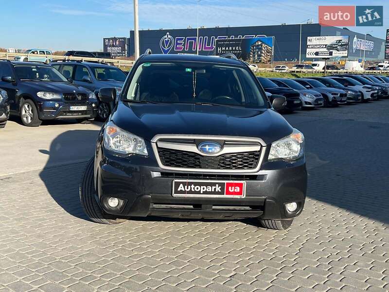Внедорожник / Кроссовер Subaru Forester 2013 в Львове фото 17 Внедорожник / Кроссовер Subaru Forester 2013 в Львове