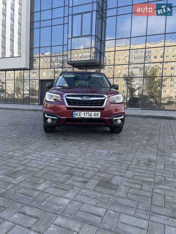 Subaru Forester 2016 Subaru Forester 2016