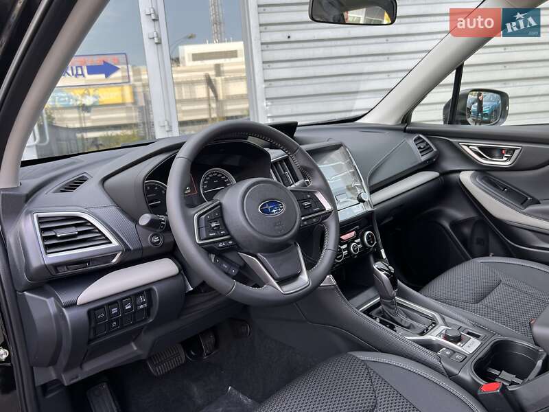 Внедорожник / Кроссовер Subaru Forester 2024 в Киеве