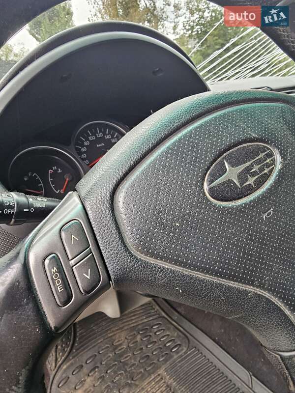 Внедорожник / Кроссовер Subaru Forester 2005 в Киеве фото 14 Внедорожник / Кроссовер Subaru Forester 2005 в Киеве