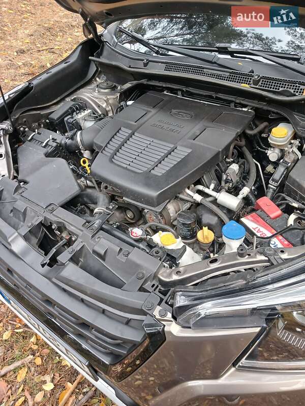 Внедорожник / Кроссовер Subaru Forester 2019 в Верхнеднепровске