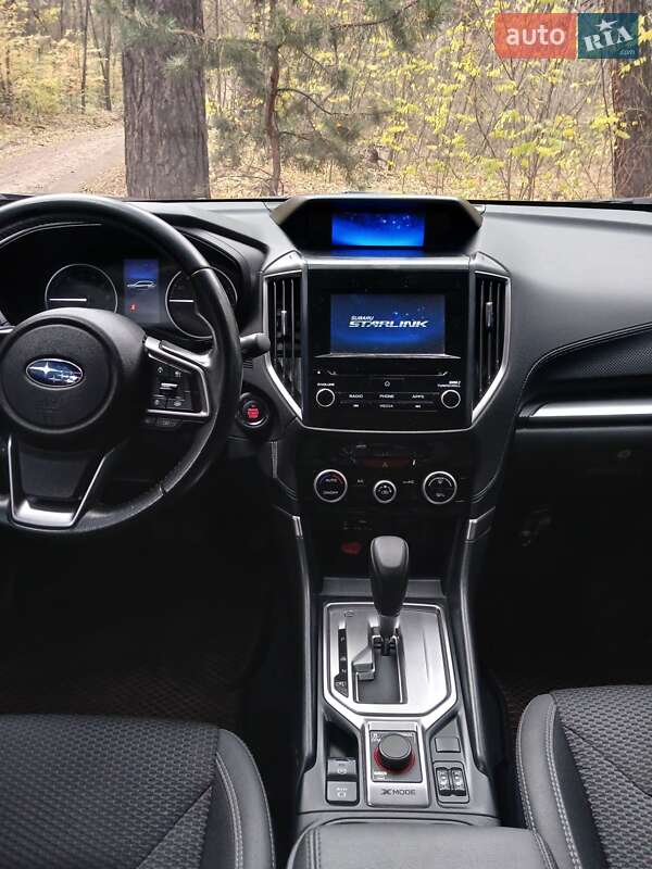 Внедорожник / Кроссовер Subaru Forester 2019 в Верхнеднепровске