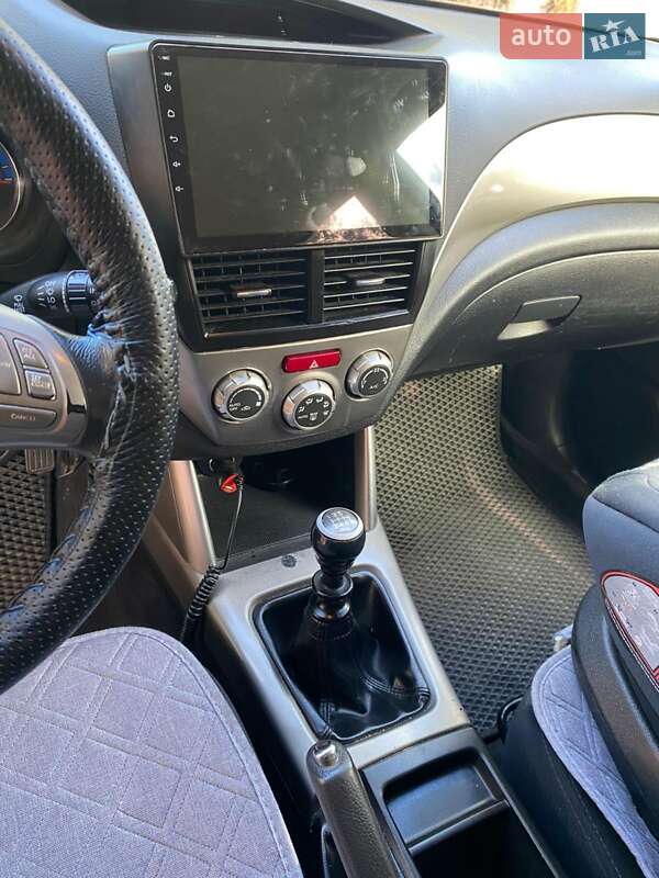 Внедорожник / Кроссовер Subaru Forester 2008 в Ивано-Франковске фото 2 Внедорожник / Кроссовер Subaru Forester 2008 в Ивано-Франковске