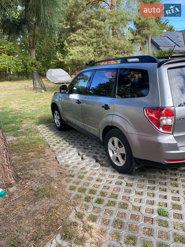 Внедорожник / Кроссовер Subaru Forester 2008 в Ивано-Франковске фото 6 Внедорожник / Кроссовер Subaru Forester 2008 в Ивано-Франковске