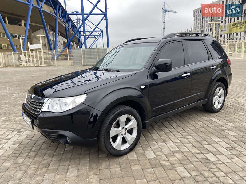 Subaru Forester 2008 Subaru Forester 2008