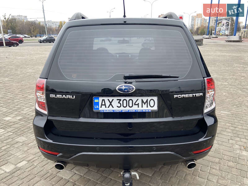 Внедорожник / Кроссовер Subaru Forester 2008 в Харькове