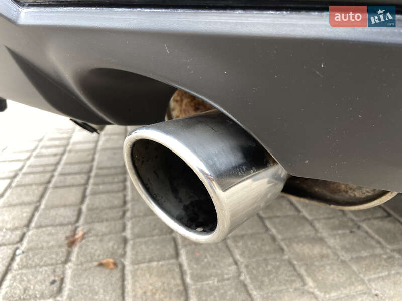 Внедорожник / Кроссовер Subaru Forester 2008 в Харькове